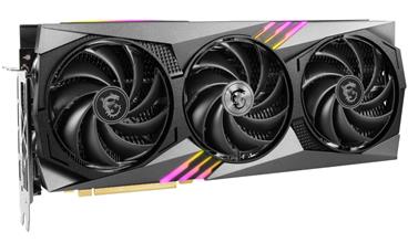 MSI GeForce RTX 4070 GAMING X TRIO 12G