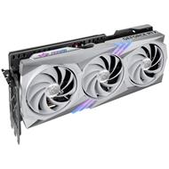 MSI GeForce RTX 4070 Ti GAMING X TRIO WHITE 12G/ 12GB GDDR6X / PCI-E / 3x DP / HDMI