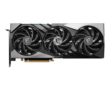 MSI GeForce RTX 4070 Ti SUPER 16G GAMING X SLIM / 16GB GDDR6X / PCI-E / 3x DP / HDMI