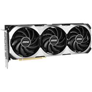 MSI GeForce RTX 4070 Ti VENTUS 3X E 12G OC/ 12GB GDDR6X / PCI-E / 3x DP / HDMI