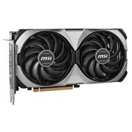 MSI GeForce RTX 4070 VENTUS 2X E1 12G OC / 12GB GDDR6 / PCI-E / 3x DP / HDMI