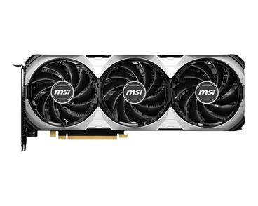 MSI GeForce RTX 4070 VENTUS 3X E 12G OC