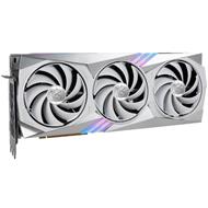 MSI GeForce RTX 4080 16GB GAMING X TRIO WHITE/ 16GB GDDR6X / PCI-E / 3x DP / HDMI