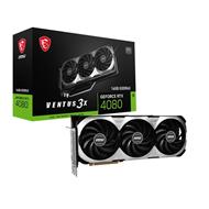 MSI, GeForce RTX 4080 16GB VENTUS 3X OC