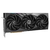 MSI GeForce RTX 4080 SUPER 16G GAMING X SLIM / 16GB GDDR6X / PCI-E / 2x DP / 2xHDMI