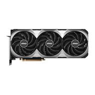 MSI GeForce RTX 4080 SUPER 16G VENTUS 3X OC / 16GB GDDR6X / PCI-E / 2x DP / 2xHDMI