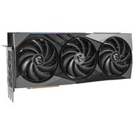 MSI GeForce RTX 4090 GAMING X SLIM 24G/ 24GB GDDR6X / PCI-E / 2x DP / 2x HDMI