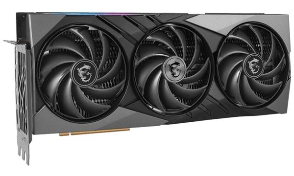 MSI GeForce RTX 4090 GAMING X SLIM 24G/ 24GB GDDR6X / PCI-E / 2x DP / 2x HDMI