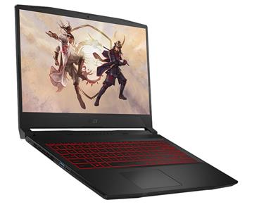 MSI GF66/Katana/i5-11400H/15,6"/FHD/16GB/512GB SSD/RTX3060/W11H/Black/2R