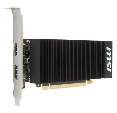 MSI GT 1030 2GH LP OC, 2GB GDDR5, PCIe x16 3.0, 64bit, HDMI, DP