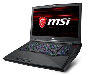 Msi gt75 titan 9sg обзор