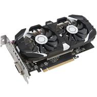 MSI GTX 1050 Ti 4GT OC, 4GB GDDR5, PCIe x16 3.0, DVI-D, HDMI, DP