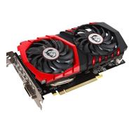 MSI GTX 1050 Ti GAMING X 4G, 4GB GDDR5, PCIe x16 3.0, 128bit, DVI-D, HDMI, DP