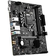 MSI H510M-A PRO / LGA 1200  / Intel H510 / 2x DDR4 DIMM / M.2 / VGA / HDMI / mATX