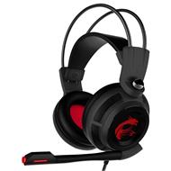 MSI headset DS502 GAMING Headset / USB / 7.1 / černá