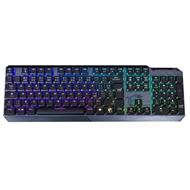 MSI herní klávesnice VIGOR GK50 Low Profile/ drátová/ mechanická/ RGB podsvícení/ USB/ US layout