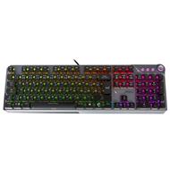 MSI herní klávesnice VIGOR GK71 Sonic Red/ drátová/ mechanická/ RGB podsvícení/ USB/ CZ layout