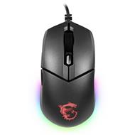 MSI herní myš CLUTCH GM11 Gaming/ 5.000 dpi/ RGB Lighting/ 6 tlačítek/ USB