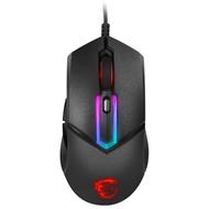 MSI herní myš CLUTCH GM30 Gaming/ 6.200 dpi/ RGB Lighting/ 6 tlačítek/ USB