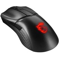 MSI herní myš CLUTCH GM31 Lightweight Wireless/ bezdrátová/ dobíjecí/ 12.000 dpi/ RGB podsvícení/ 6 tlačítek/ USB