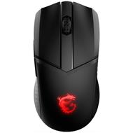 MSI herní myš CLUTCH GM41 Lightweight Wireless/ bezdrátová/ dobíjecí/ 20.000 dpi/ RGB podsvícení/ 6 tlačítek/ USB