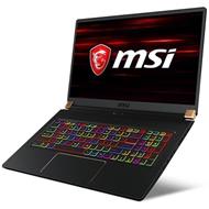 MSI Herní notebook GS75 Stealth 9SG-834CZ/ i7-9750H/ DDR4 32GB/2x1TB SSD/ 17,3 FHD/ RTX2080 8GB/ Win10H/ černý