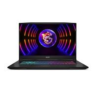 MSI Katana 17 B12VEK-1201CZ/i7-12650H/16GB/1TB SSD/RTX 4050 , 6GB/17,3"FHD IPS 144Hz/win11 home/ černá