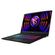 MSI Katana 17 B12VEK-805XCZ/i5-12450H/16GB/512GB SSD/RTX 4050 , 6GB/17,3"FHD IPS 144Hz/BezOS