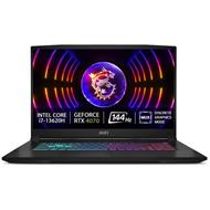 MSI Katana 17 B13VEK-1464XCZ, i5-13420H/16GB/1TB SSD/RTX 4050, 6GB/17,3" FHD IPS, 144Hz/Bez OS/černá