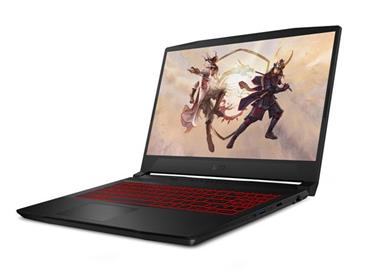 MSI Katana GF66 12UE-1238CZ/i7-12650H/16GB/1TB SSD/RTX 3060, 6GB/15,6" FHD 144 Hz IPS/Win11