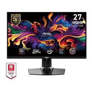 MSI MAG 271QPX QD-OLED E2,26,5" QD-OLED/2560x1440 (WQHD)/ 240Hz/0,03ms/2x HDMI/DP/USB-C/Výškově nastavitelný/Pivot