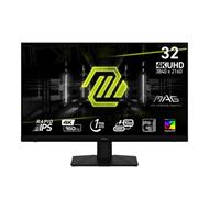 MSI MAG/322UPF/32"/IPS/4K UHD/160Hz/1ms/Black/3R