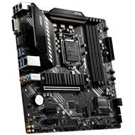 MSI MAG B460M BAZOOKA / B460 / LGA 1200 / 4x DDR4 DIMM / 2x M.2 / DVI-D / HDMI / mATX