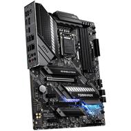 MSI MAG Z490 TOMAHAWK / LGA1200 / Intel Z490 / 4x DDR4 DIMM / 2x M.2 / USB Type-C / ATX