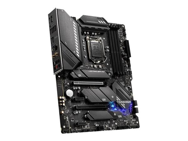 MSI MB Sc LGA1200 MAG Z590 TOMAHAWK WIFI, Intel Z590, 4xDDR4, 1xDP, 1xHDMI, WI-FI