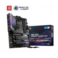 MSI MB Sc LGA1200 MPG Z590 GAMING CARBON WIFI, Intel Z590, 4xDDR4, 1xDP, 1xHDMI, WI-FI