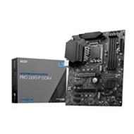 MSI MB Sc LGA1700 PRO Z690-P DDR4, Intel Z690, 4xDDR4, 1xDP, 1xHDMI