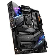 MSI MEG Z490 GODLIKE / LGA1200 / Intel Z490 / 4x DDR4 DIMM / Wi-Fi / 3x M.2 / USB Type-C / EATX