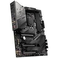 MSI MEG Z490 UNIFY / LGA1200 / Intel Z490 / 4x DDR4 DIMM / Wi-Fi / 3x M.2 / USB Type-C / ATX