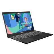 MSI Modern 15 B12M-427CZ/i5-1235U/16GB/512GB SSD/15.6" FHD IPS/Win11 home/černá