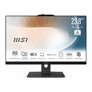 MSI Modern/AM242TP 12M/23,8"/FHD/T/i5-1235U/16GB/512GB SSD/Iris Xe/W11H/Black/2R