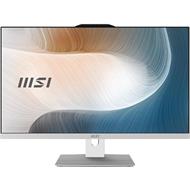 MSI Modern/AM272P/27"/FHD/i7-1260P/16GB/1TB HDD/256GB SSD/Iris Xe/W11H/White/2R