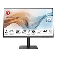 MSI monitor Modern MD272XP, 27" IPS/FHD 100Hz/1ms/HDMI/DP/USB-A,B,C/Výškově nastavitelný/Pivot/černá