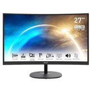 MSI monitor PRO MP271C, 27" zakřivený/1920 x 1080 (FHD)/VA/1ms/4000:1/250cd / m2/2x HDMI/D-Sub