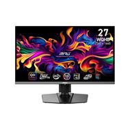 MSI MPG 271QRX QD-OLED, 26,5" QD-OLED/2560x1440 (WQHD)/ 360Hz/0,03ms/2x HDMI/DP/USB/USB-C/Výškově nastavitelný/Pivot