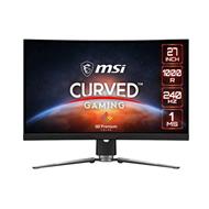 MSI MPG Artymis/273CQRX-QD/27"/VA/QHD/240Hz/1ms/Black/2R