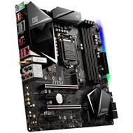 MSI MPG Z390M GAMING EDGE AC / LGA1151 / Intel Z390 / 4x DDR4 DIMM / Wi-Fi / HDMI / DP / M.2 / USB Type-C / mATX