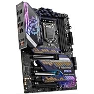 MSI MPG Z590 GAMING FORCE / LGA 1200  / Intel Z590 / 4x DDR4 DIMM / 3x M.2 / HDMI / DP / USB-C / ATX