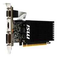 MSI N710 1GD3H LP / PCI-E / 1GB GDDR3 / DVI-D / HDMI / VGA