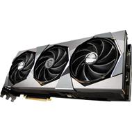 MSI NVIDIA GeForce RTX 4070 Ti SUPRIM X 12G